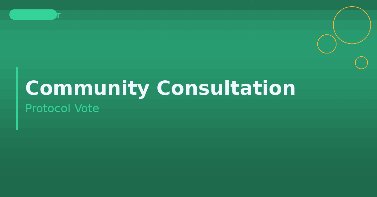 Consultation: The Future of the Validator Subsidy